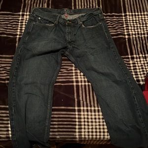 Mens AXIST jeans